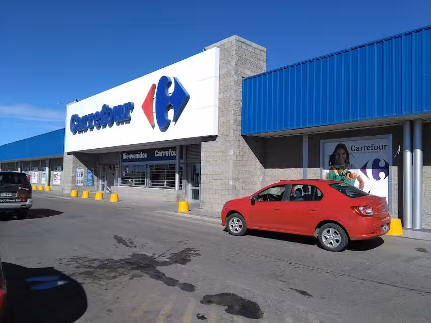 Carrefour Hipermercado Río Gallegos