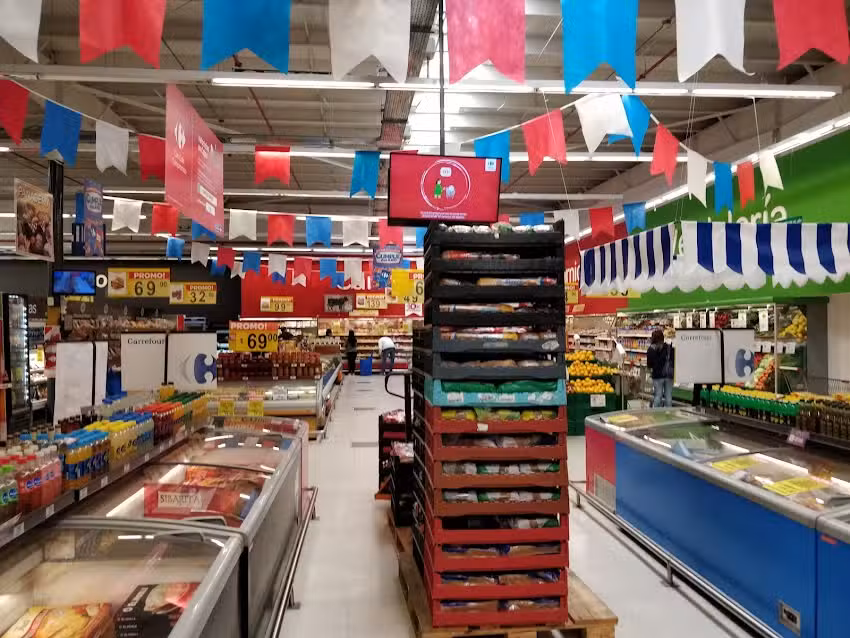 Carrefour Hipermercado Salta Capital Ii