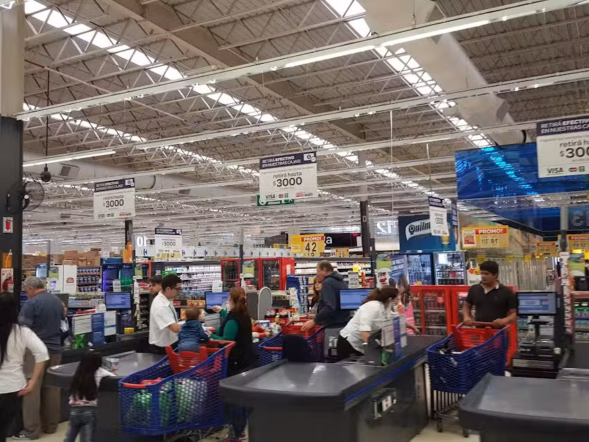 Carrefour Hipermercado San Fernando