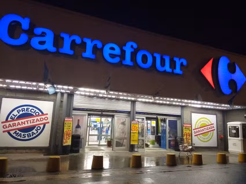 Carrefour Hipermercado San Miguel de Tucumán