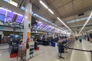 Carrefour Hipermercado Villa Tesei