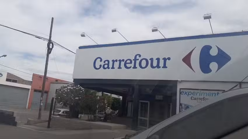 Carrefour Maxi