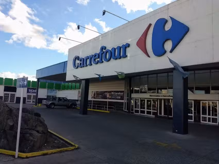 Carrefour Maxi