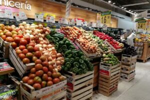 Carrefour Recta Martinoli