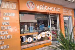Casa Computacion Voltecnic