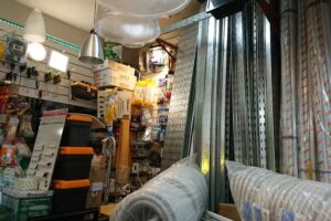 Casa de electricidad Electro Pinzon