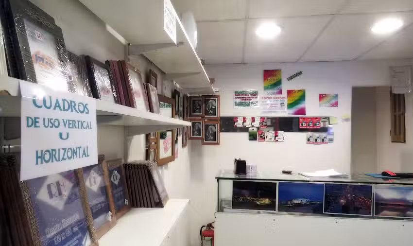 Casa de Fotos Revelacion