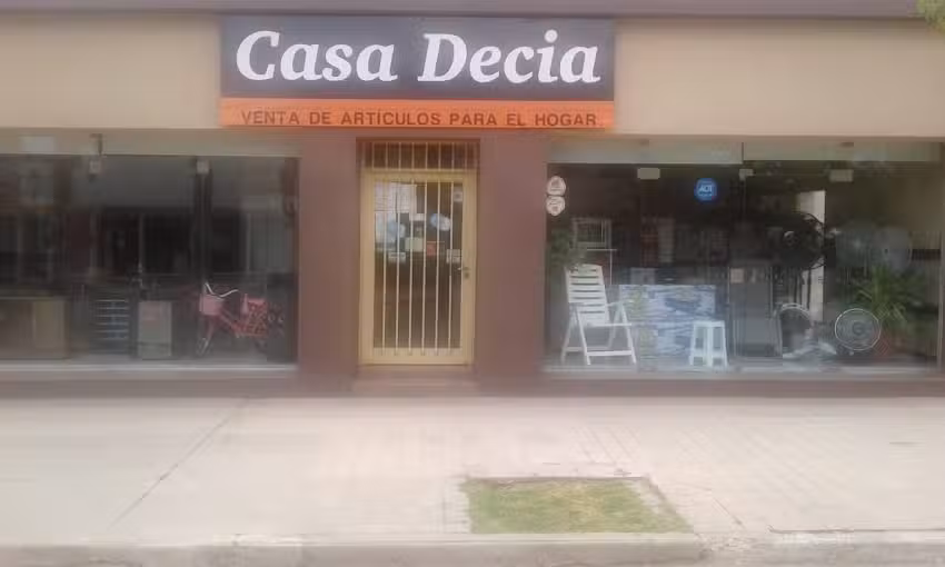 Casa Decía