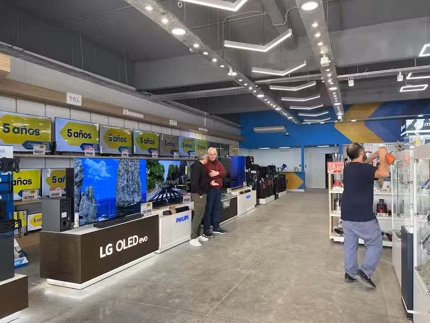 Casa del Audio Canning