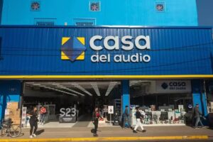 Casa del AudioJosé Clemente Paz