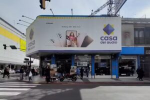 Casa del AudioMorón