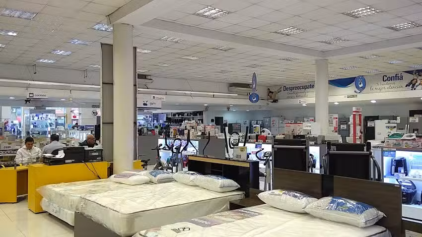 Casa del AudioParque Avellaneda