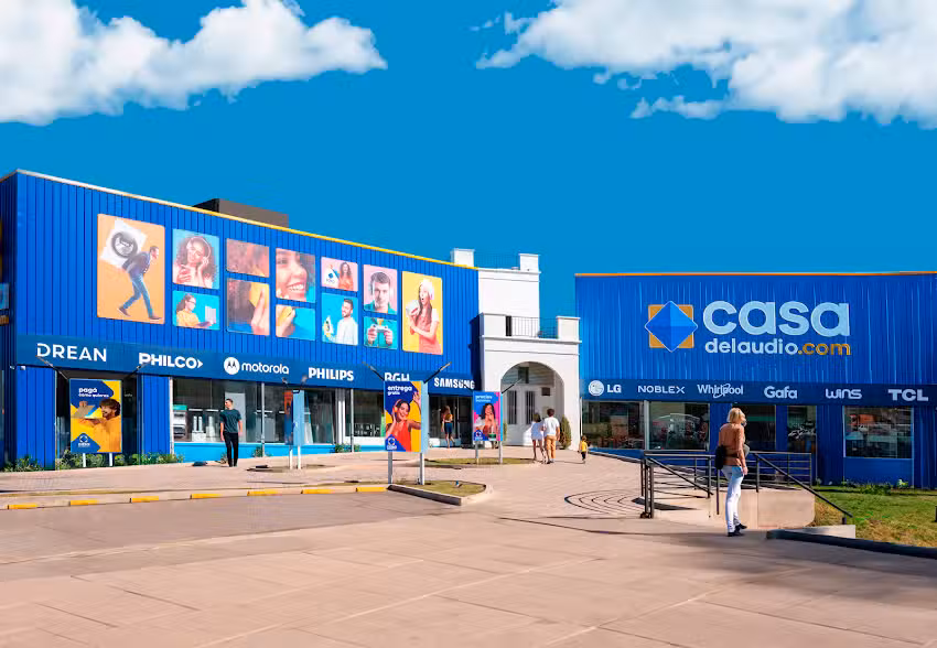 Casa del Audio Pilar