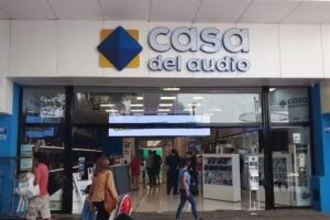 Casa del AudioQuilmes