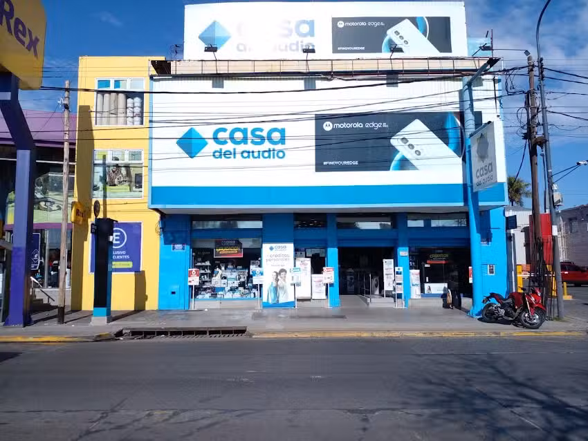 Casa del AudioRamos Mejía