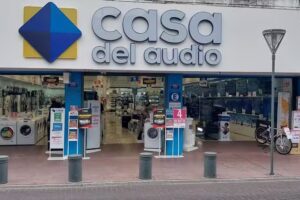 Casa del AudioSan Fernando