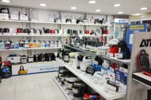 Casa del AudioSan Martín