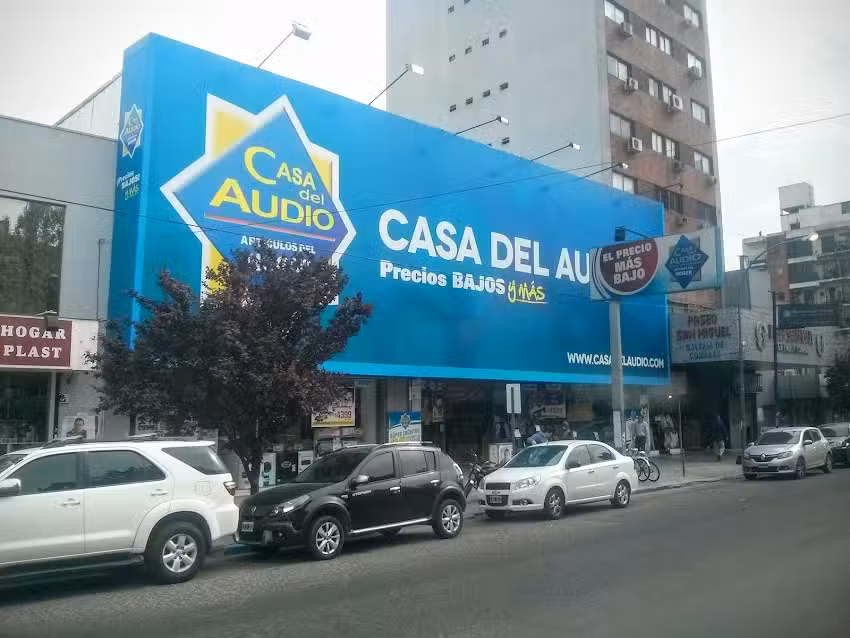 Casa del AudioSan Miguel