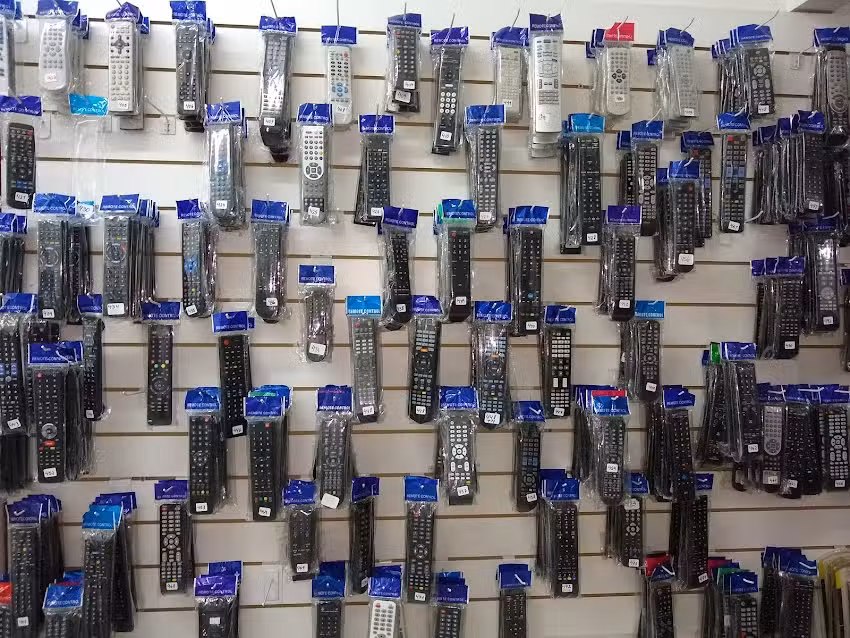 Casa Del Control Remoto