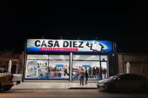 Casa diez
