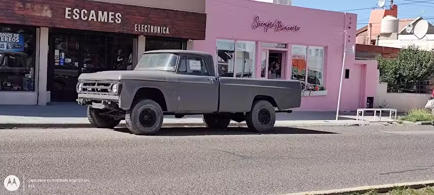 Casa Escames Electrónica