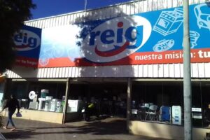 Casa Reig San Martín