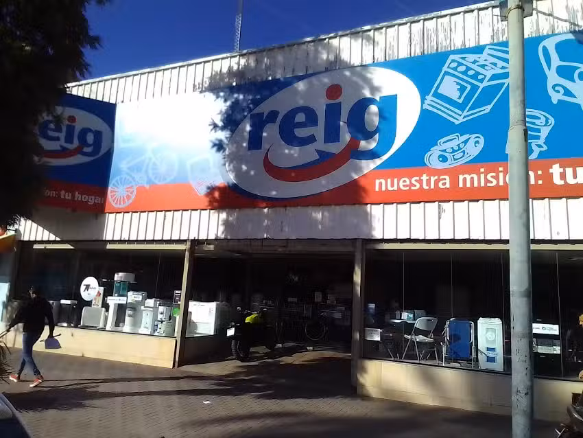 Casa Reig San Martín