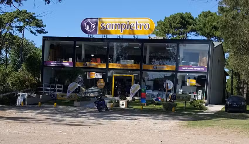 Casa Sampietro