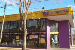 Casa Sampietro
