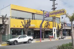Casa Sampietro