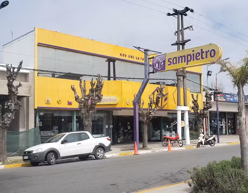 Casa Sampietro