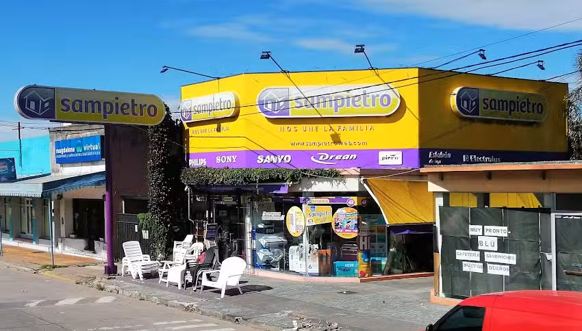 Casa Sampietro