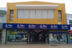 Castillo Sgo del Estero