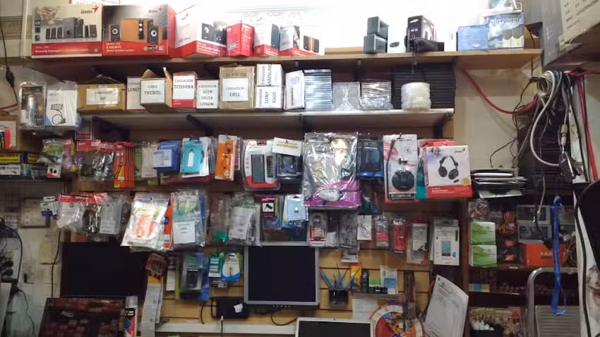 Cd club Computación