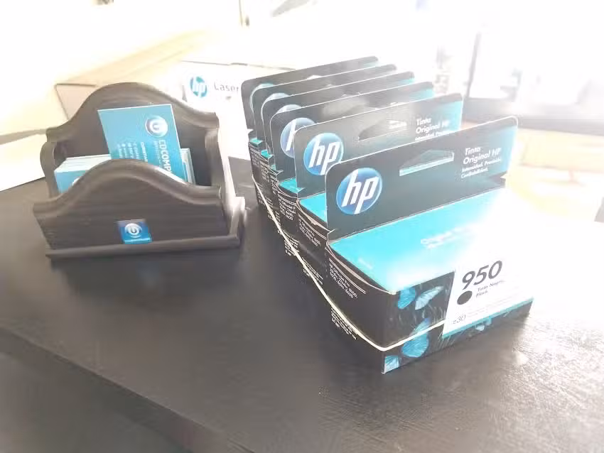 Cd computación servícios informáticos integrales