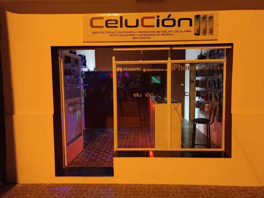 Celucion
