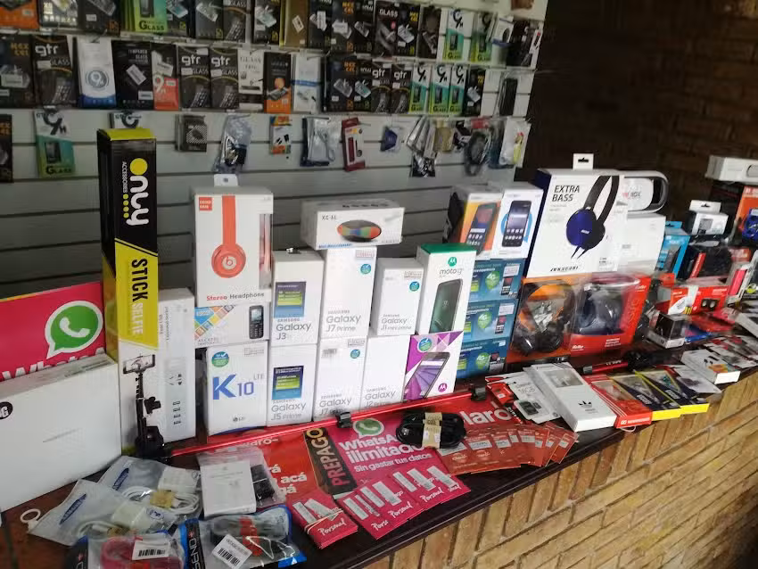Celulares San Martin Reparaciones