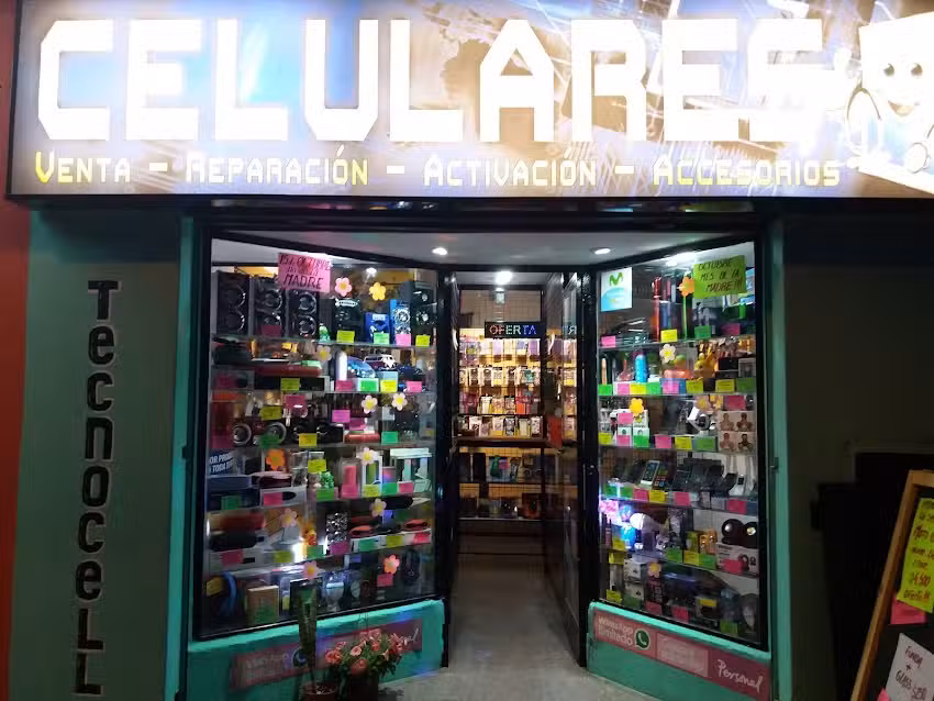 Celulares Tecnocell