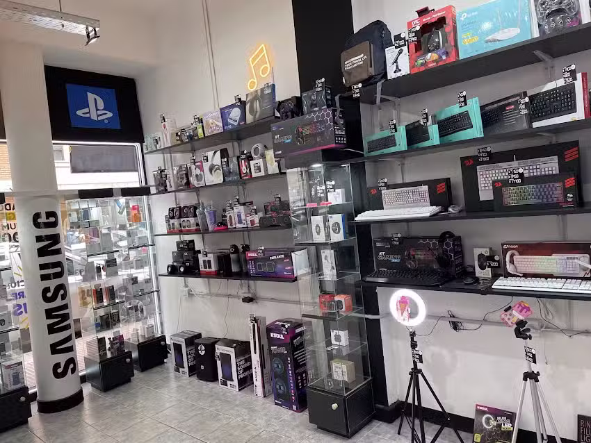 Celulares y Computación