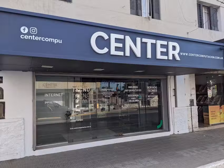 Center Computación