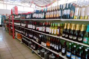 Centro Comercial El Carrizal Supermercado