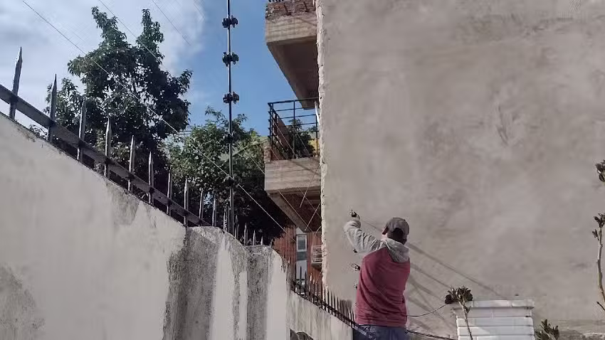 Cercos Electricos Pilar
