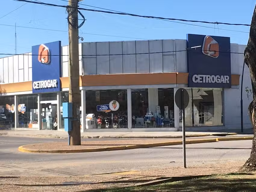 Cetrogar
