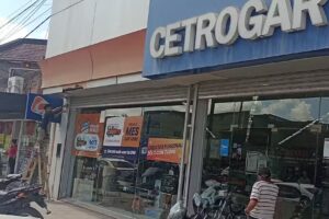 Cetrogar