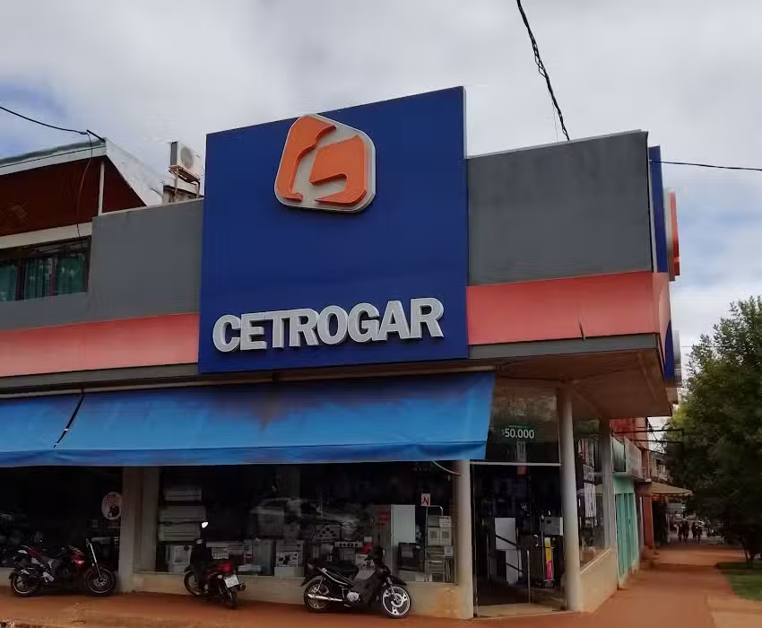 Cetrogar