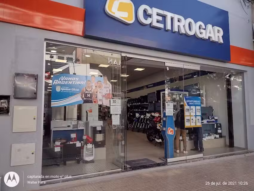 Cetrogar
