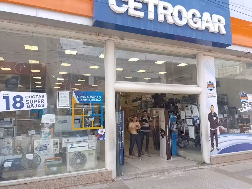 Cetrogar