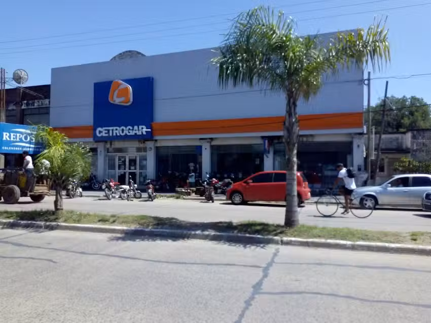 Cetrogar