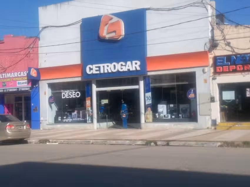 Cetrogar