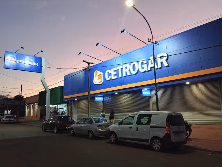 Cetrogar
